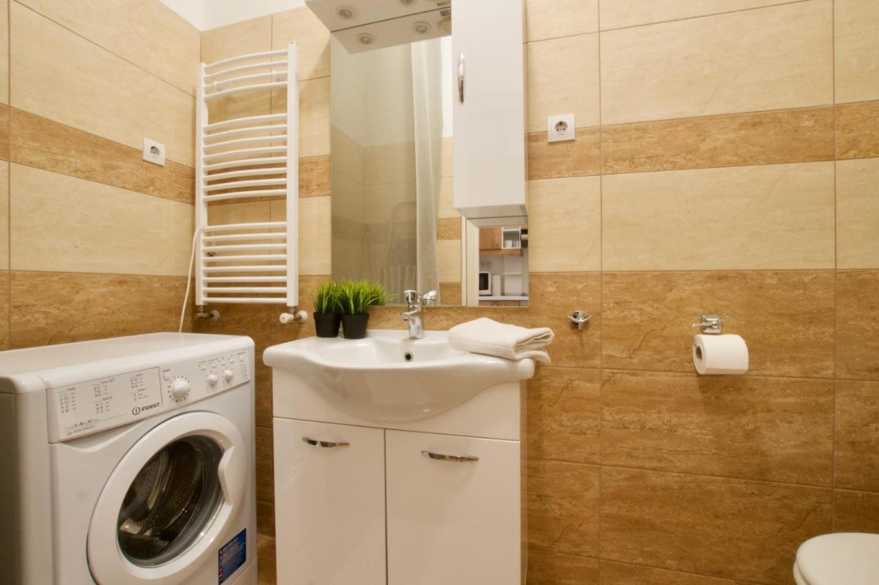 Standard By Hi5 - Asboth 15 Apartamento *